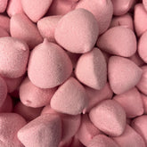 Pink Paint Balls  - Freeze Dried Sweets